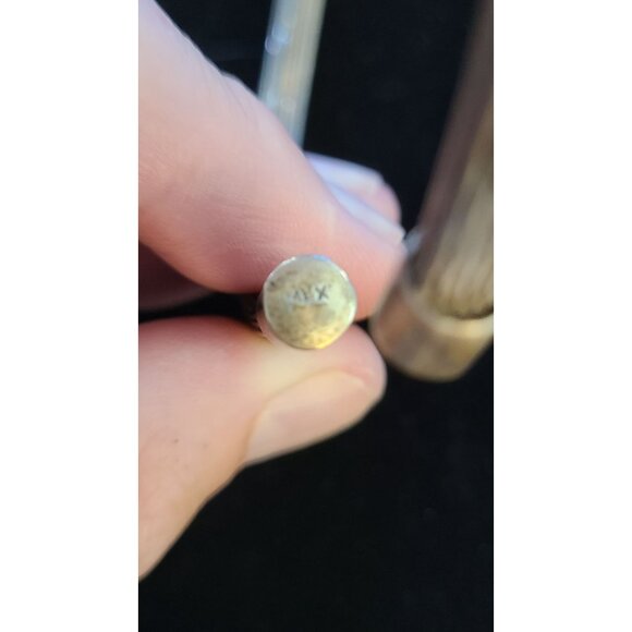 Vintage Sterling Silver 19 Multi-Strand Liquid Silver choker/collar Necklace 66g - Picture 13 of 16